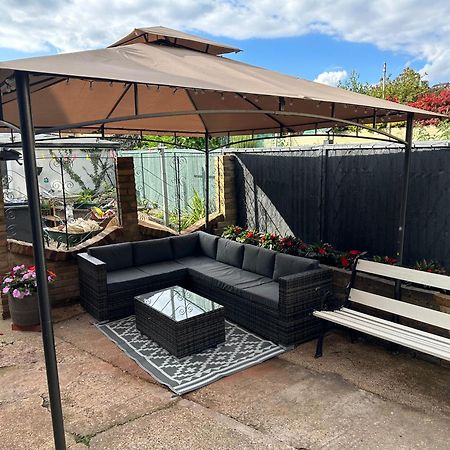 Modern 2 Bedroom Flat By Dover Port, Castle& Sea! Exterior foto