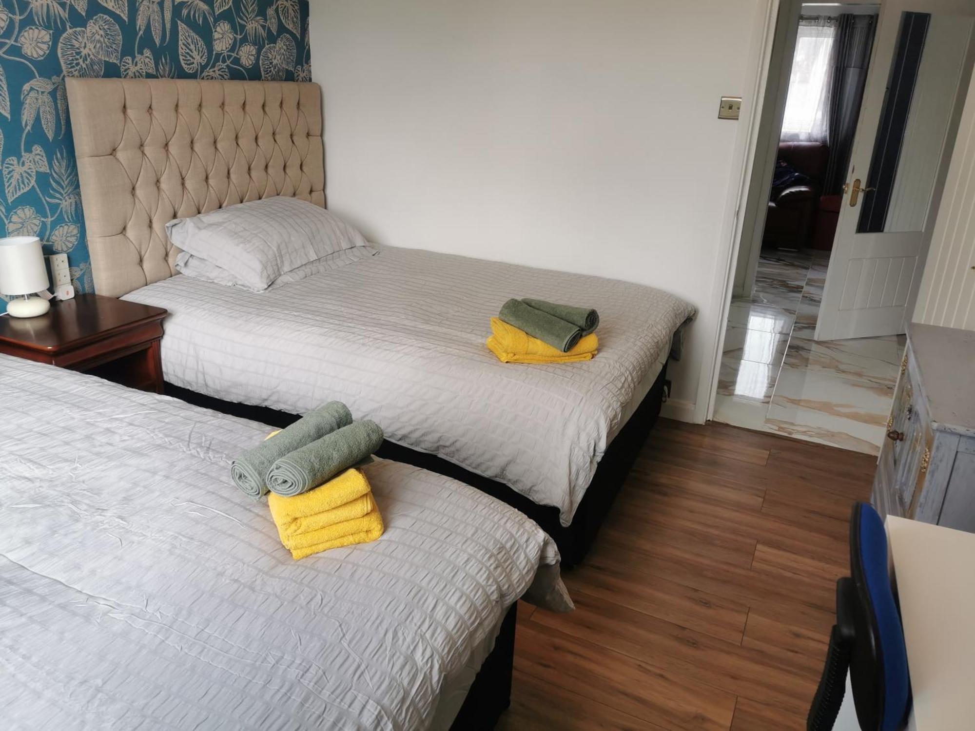 Modern 2 Bedroom Flat By Dover Port, Castle& Sea! Exterior foto